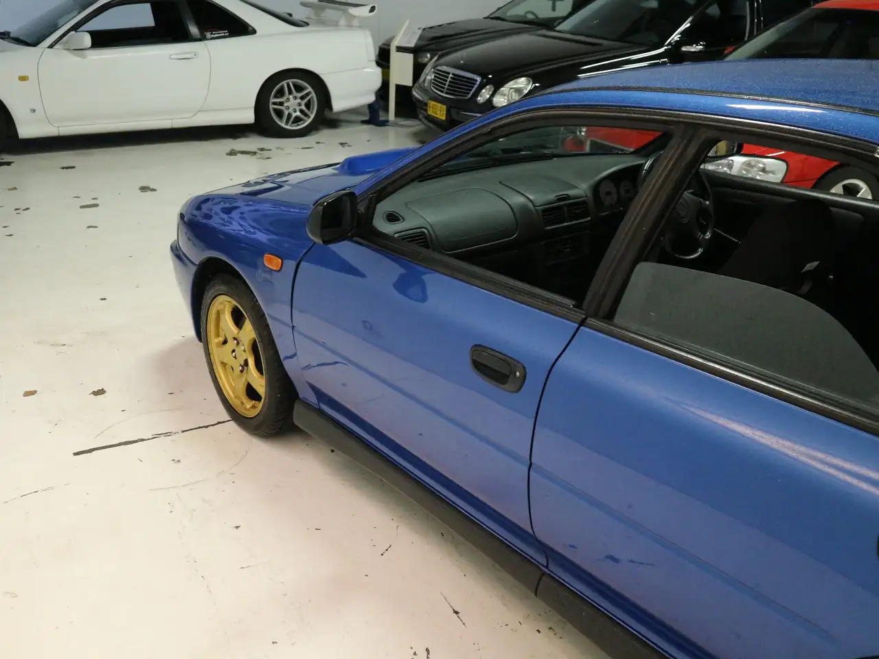 Subaru Impreza 2.0 GT AWD Terzo Edition, foto 8
