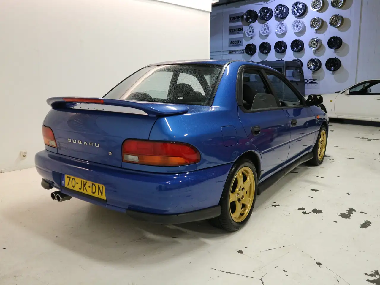 Subaru Impreza 2.0 GT AWD Terzo Edition, foto 12