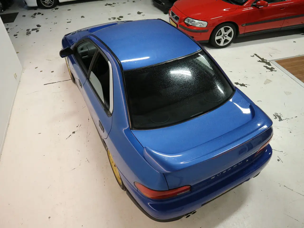 Subaru Impreza 2.0 GT AWD Terzo Edition, foto 9