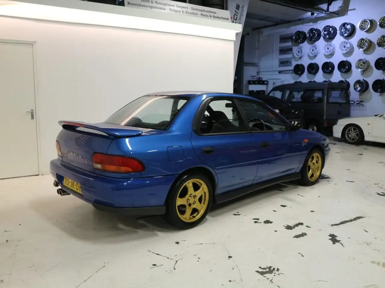 Subaru Impreza 2.0 GT AWD Terzo Edition, foto 5