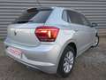 Volkswagen Polo Polo 1.0 TSI - 95  VI HIGHLINE Gris - thumbnail 4