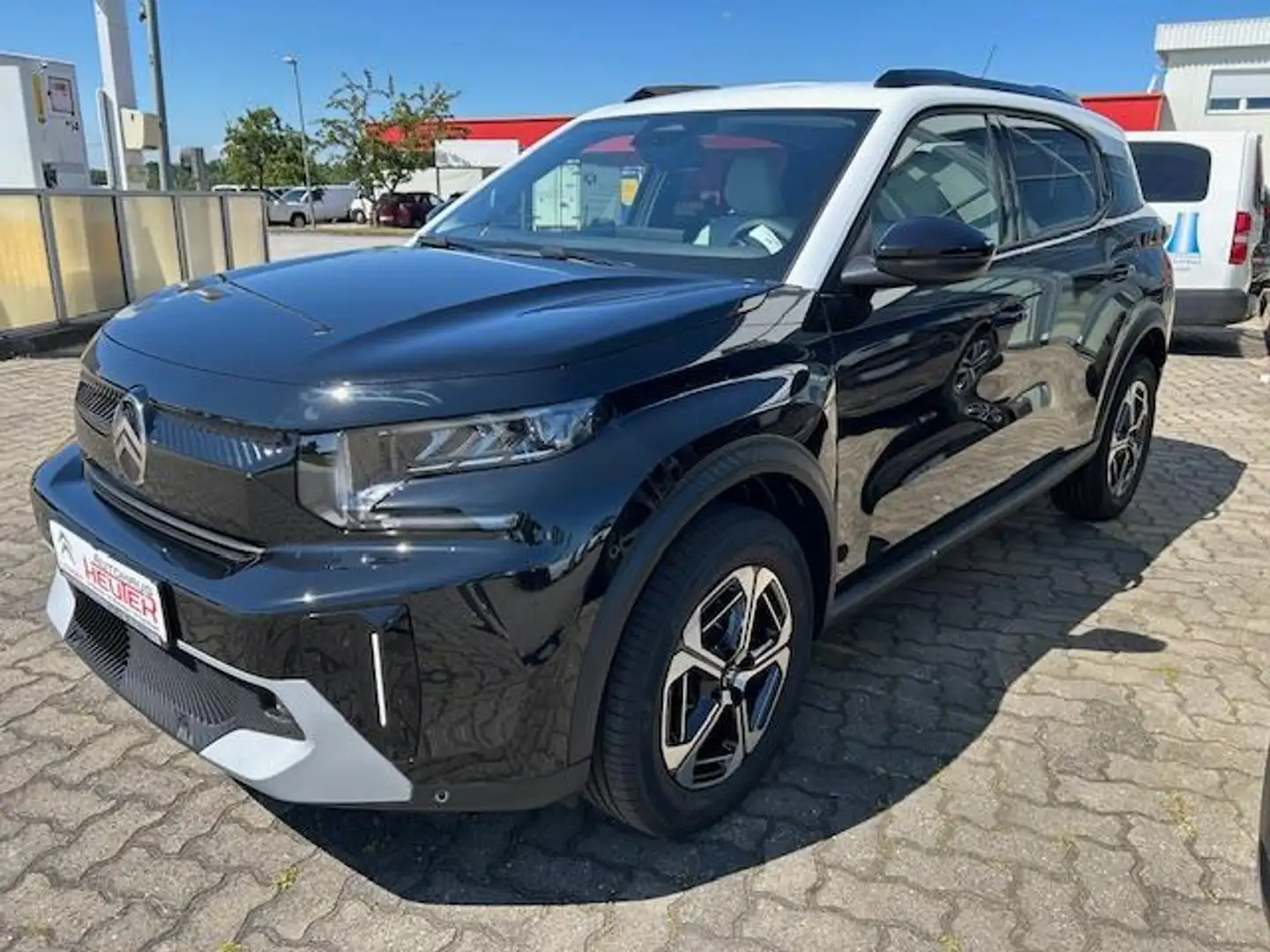 Citroen C3 Aircross Hybrid 145 e-DSC MAX Noir - 1