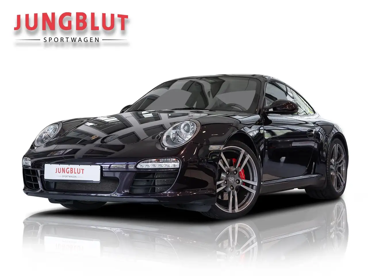 Porsche 997