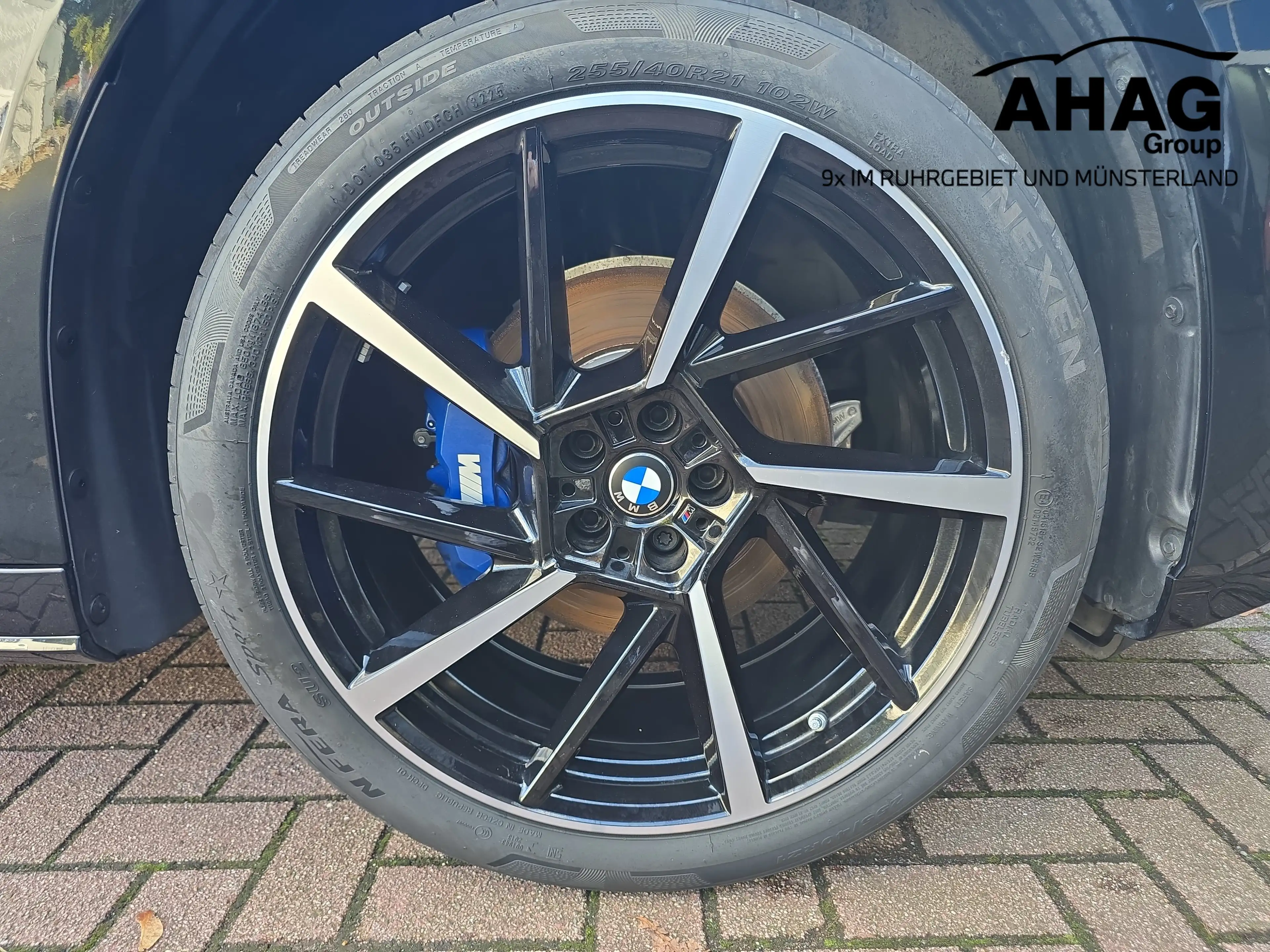 BMW iX3 50 xDrive M Sport SOFORT VERFÜGBAR — photo 14