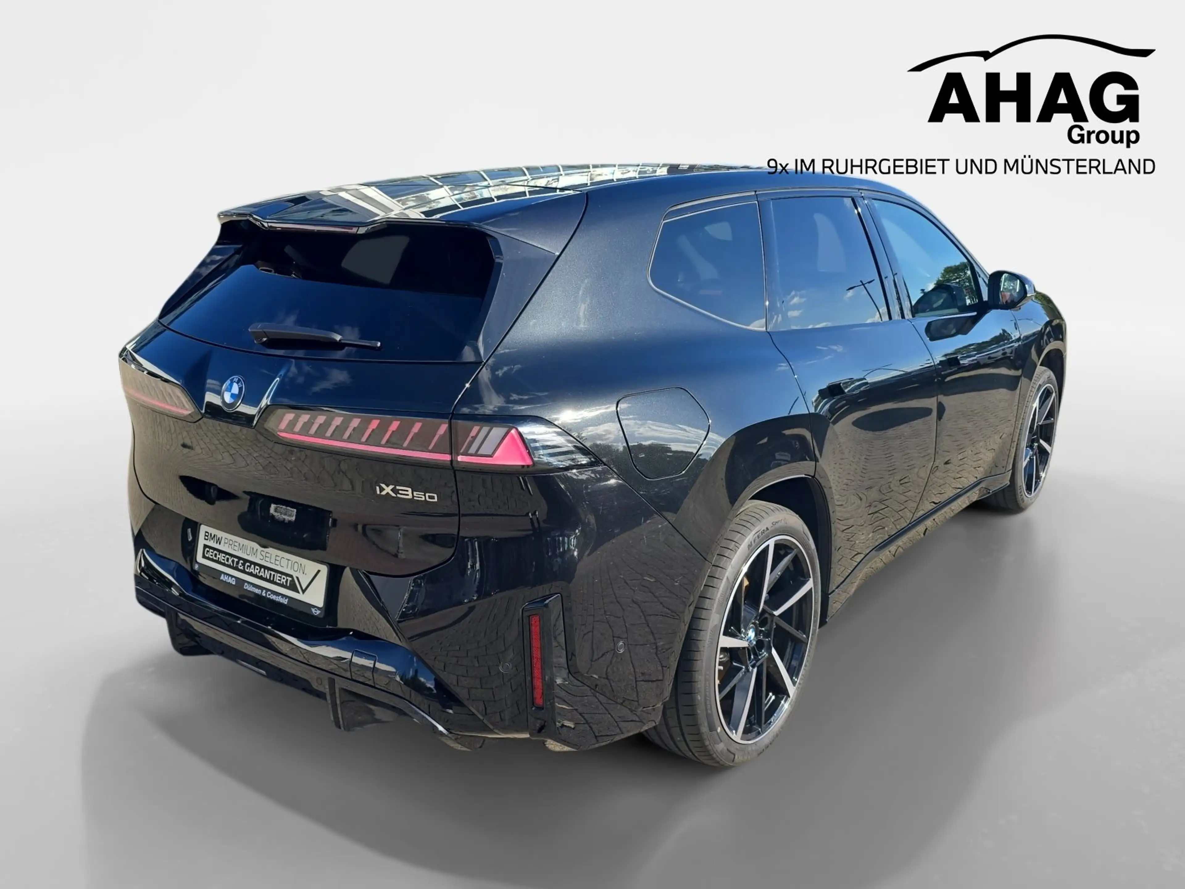 BMW iX3 50 xDrive M Sport SOFORT VERFÜGBAR — photo 4
