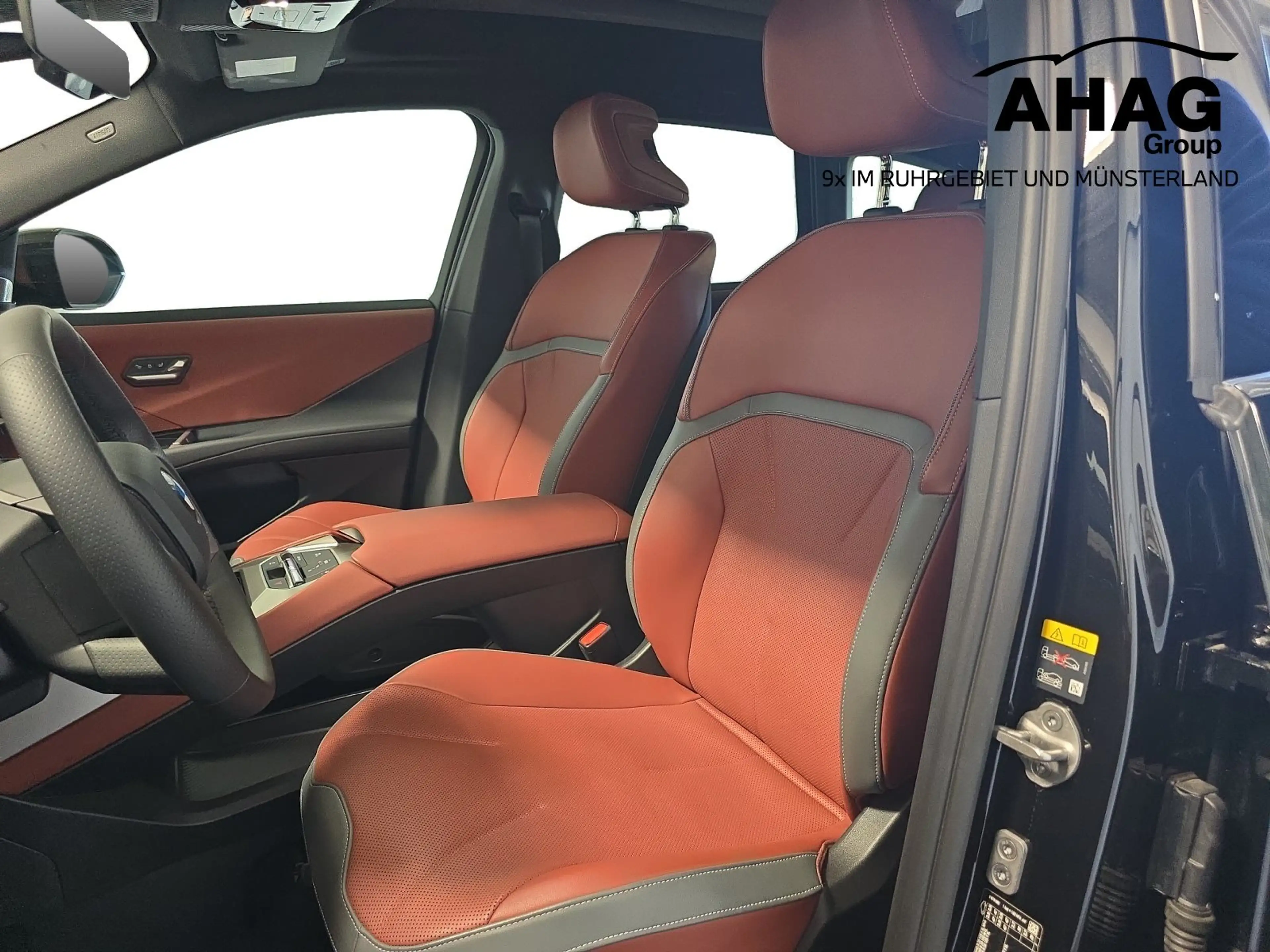 BMW iX3 50 xDrive M Sport SOFORT VERFÜGBAR — photo 7