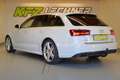 Audi A6 Avant 3.0 TDI S-tr. quattro "S line" AHK*PANO*SIT Weiß - thumbnail 7