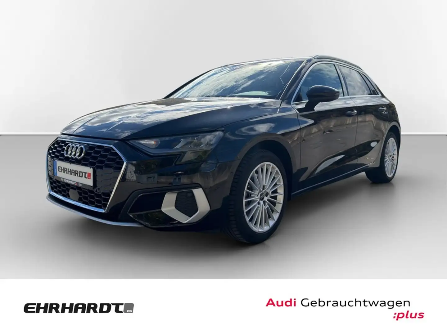Audi A3 Sportback 35 TFSI S tronic Advanced AHK*VIRTUAL... Schwarz - 1