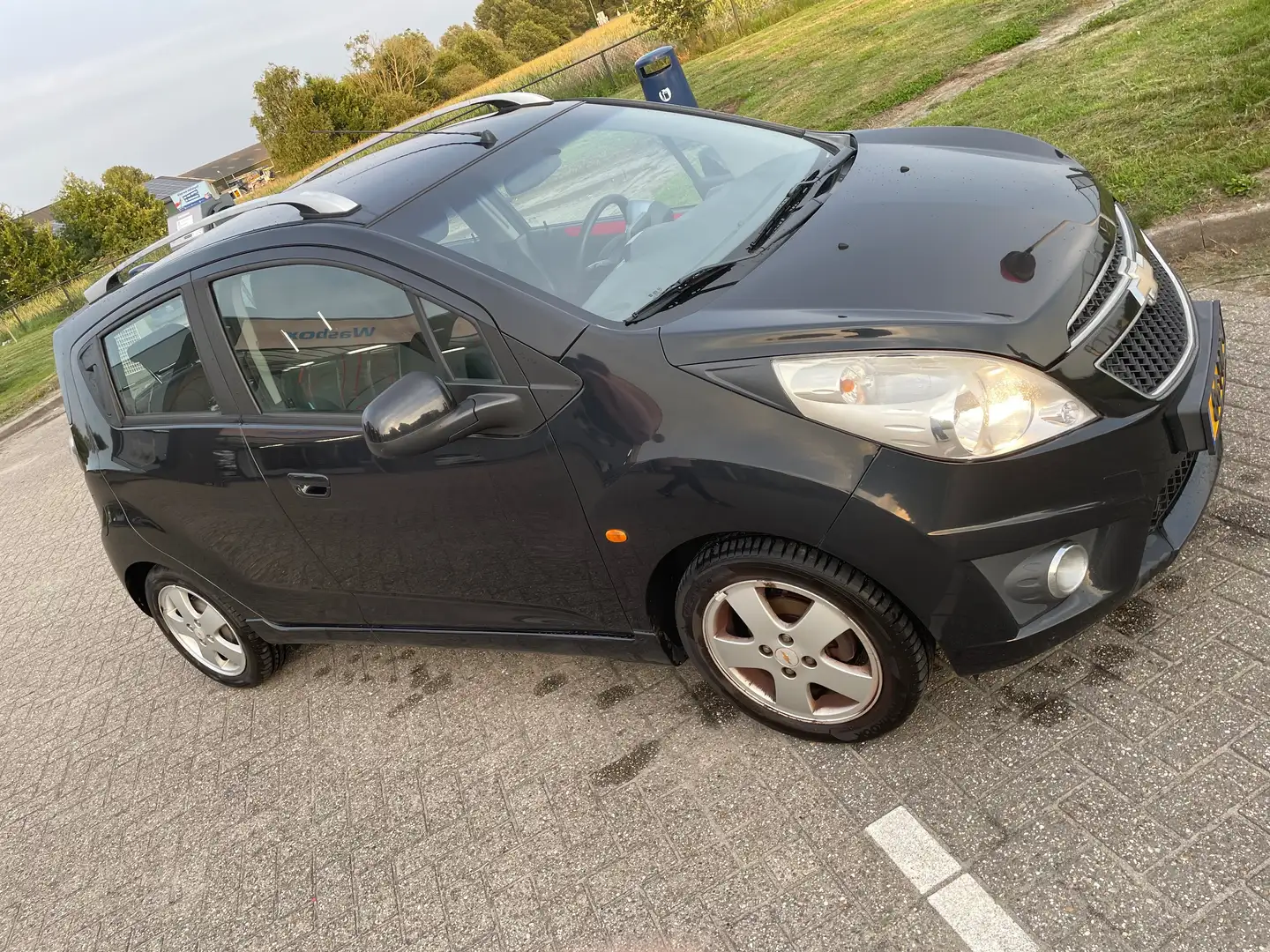 Chevrolet Spark Spark 1.2 16V LT Negro - 1