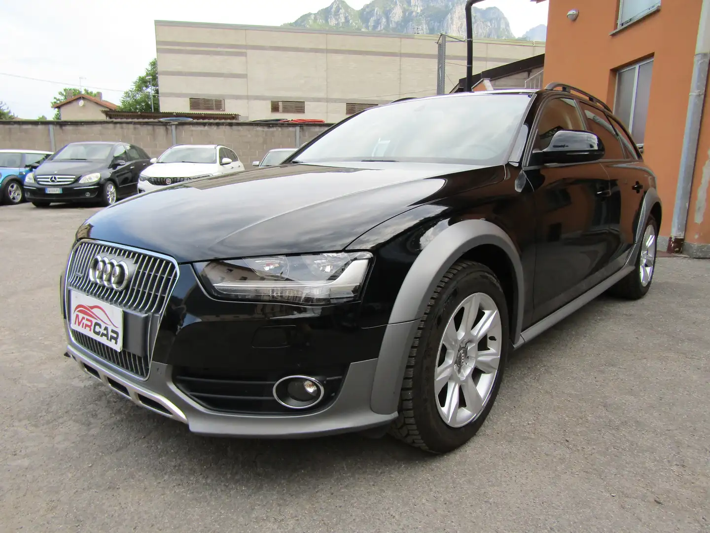 Audi A4 allroad A4 Allroad 2.0 TDi Business S-Tronic *148.000 KM* Nero - 1