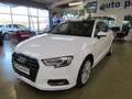 Audi A3 1.0 TFSI 116 S-LINE S-TRONIC7 + TOIT OUVRANT Weiß - thumbnail 1