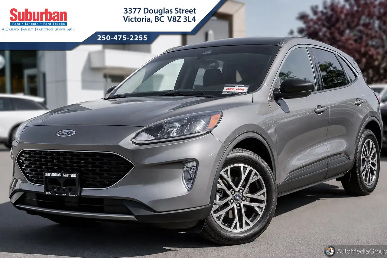 2021 Ford Escape