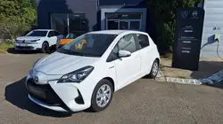 Toyota Yaris Hybride 100h France