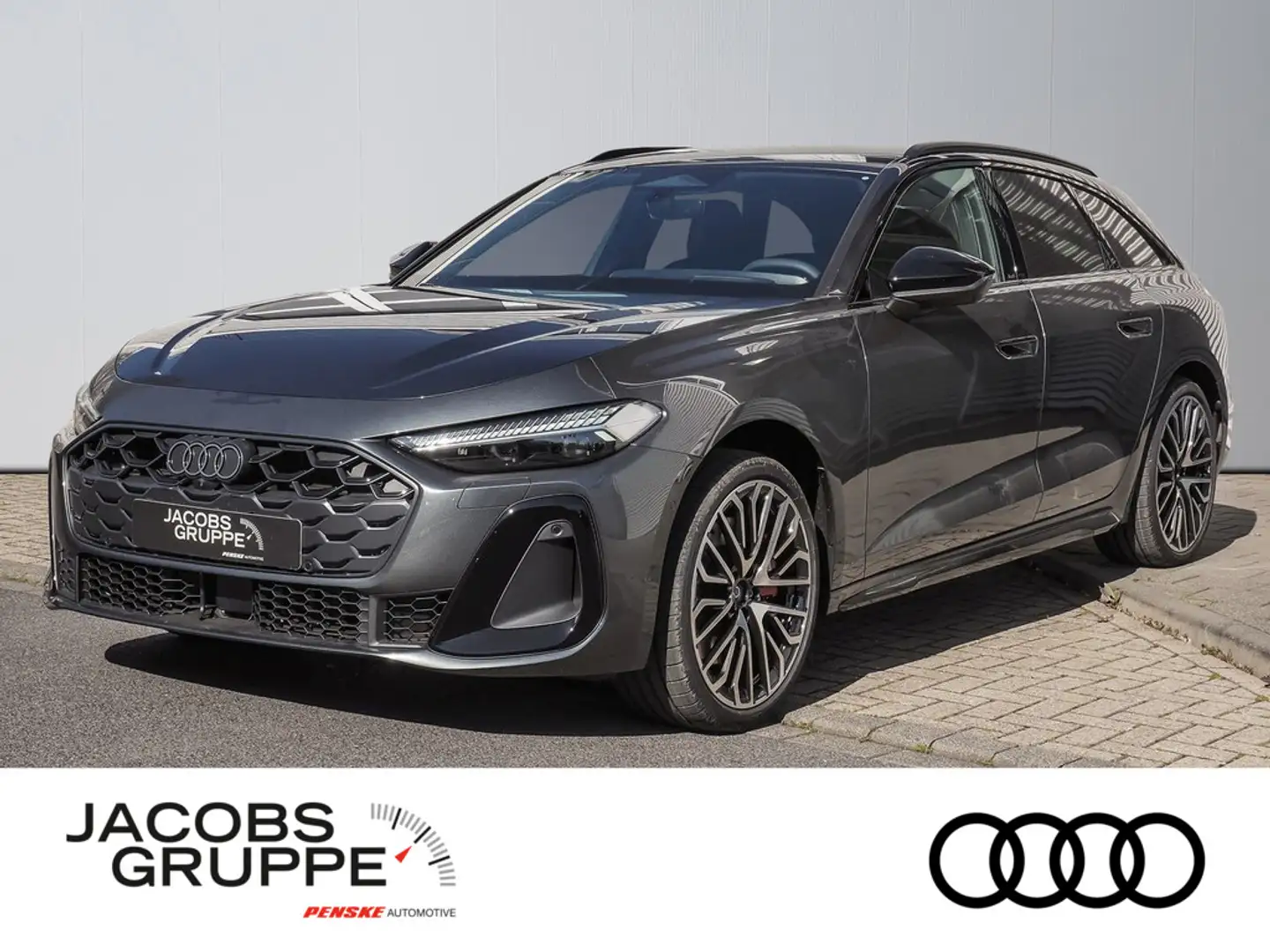 Audi S5 Avant TFSI S tronic Tech pro UVP EUR 93.055,- + Üb Grau - 1