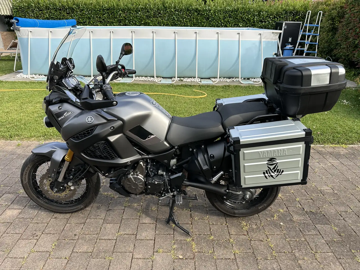 Yamaha XTZ 1200 - 2