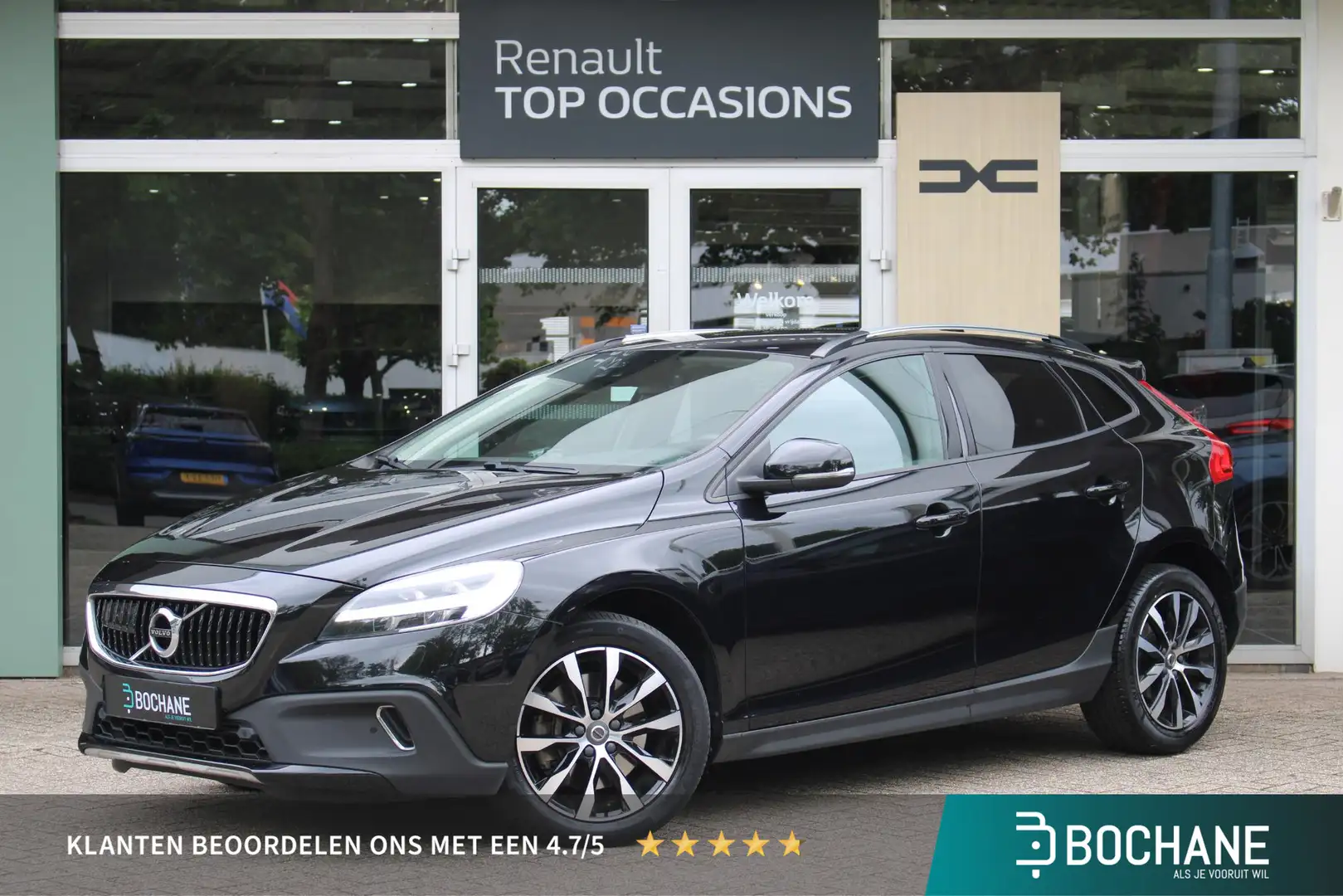 Volvo V40 Cross Country 1.5 T3 Polar+ Luxury Negru - 1