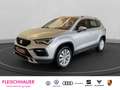 SEAT Ateca Style 2,0 TDI LED Navi ACC Digitales Cockpit Parkl Silber - thumbnail 1