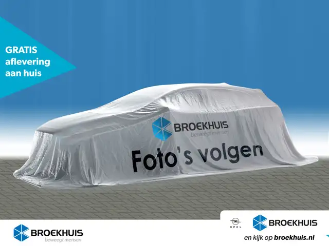 Opel Agila 1.2 Edition | Automaat | Airconditioning | Lichtme