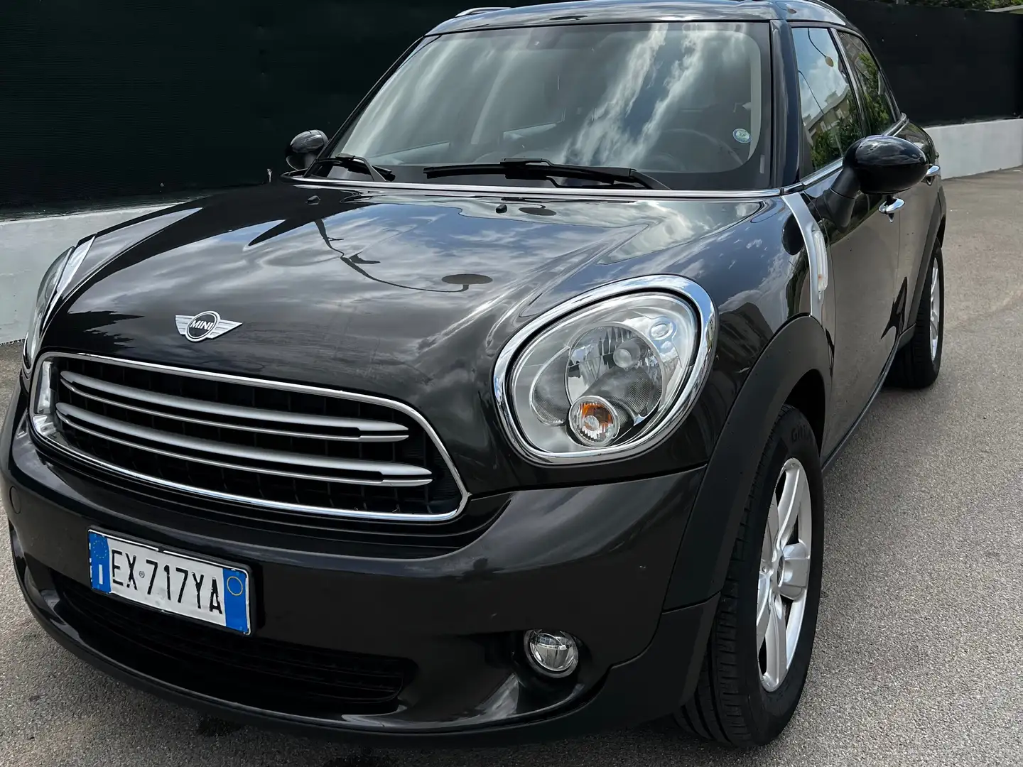 MINI Cooper D Countryman Mini Countryman R60 2.0 auto E6 Bronzo - 1