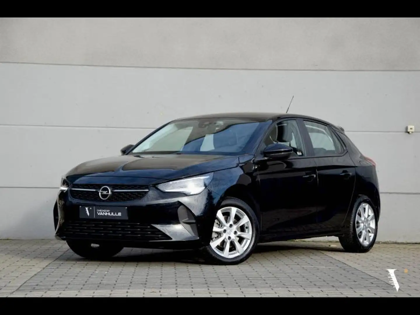 Opel Corsa NAVI | CARPLAY | CAMERA Negro - 1