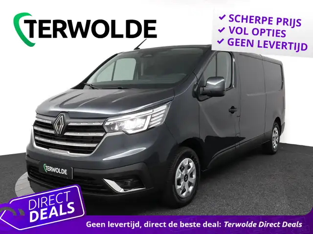 Renault Trafic E-Tech T29 L1H1 Advance 52 kWh | Achteruitrijcamer