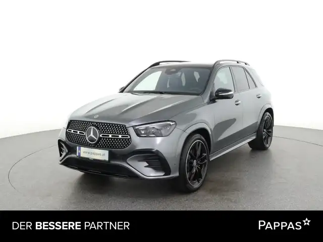 Mercedes-Benz GLE 450 d 4MATIC Stdhz PTS Distr Navi Sitzklima