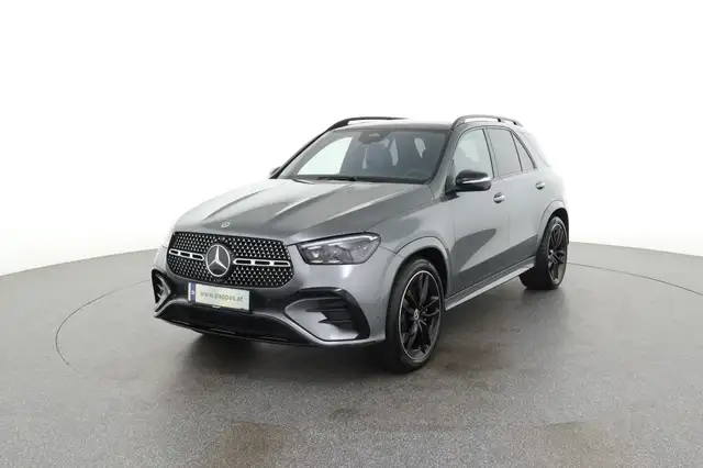 Mercedes-Benz GLE 450 d 4MATIC EASY-PACK Navi SHZ PTS Distr