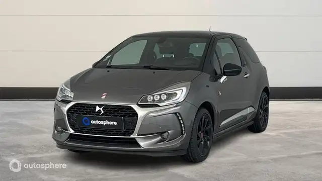 DS Automobiles DS 3 PureTech 110ch Performance Line S\u0026S EAT6