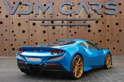 Find Blue Ferrari F8 Tributo for sale - AutoScout24