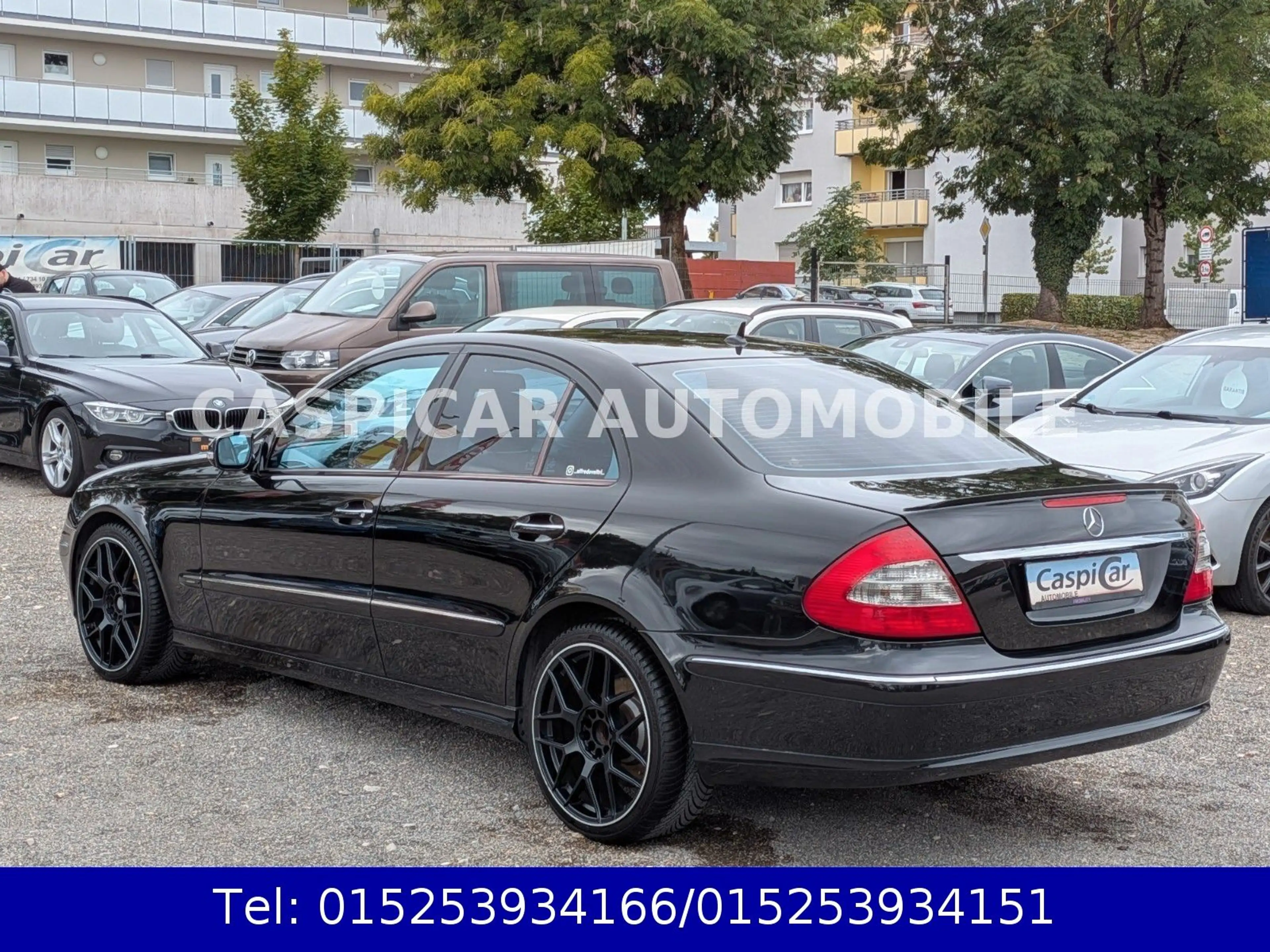 Mercedes-Benz E 200 Kompressor AVANTGARDE,NAVI(COMAND),PDC,1.H — photo 9