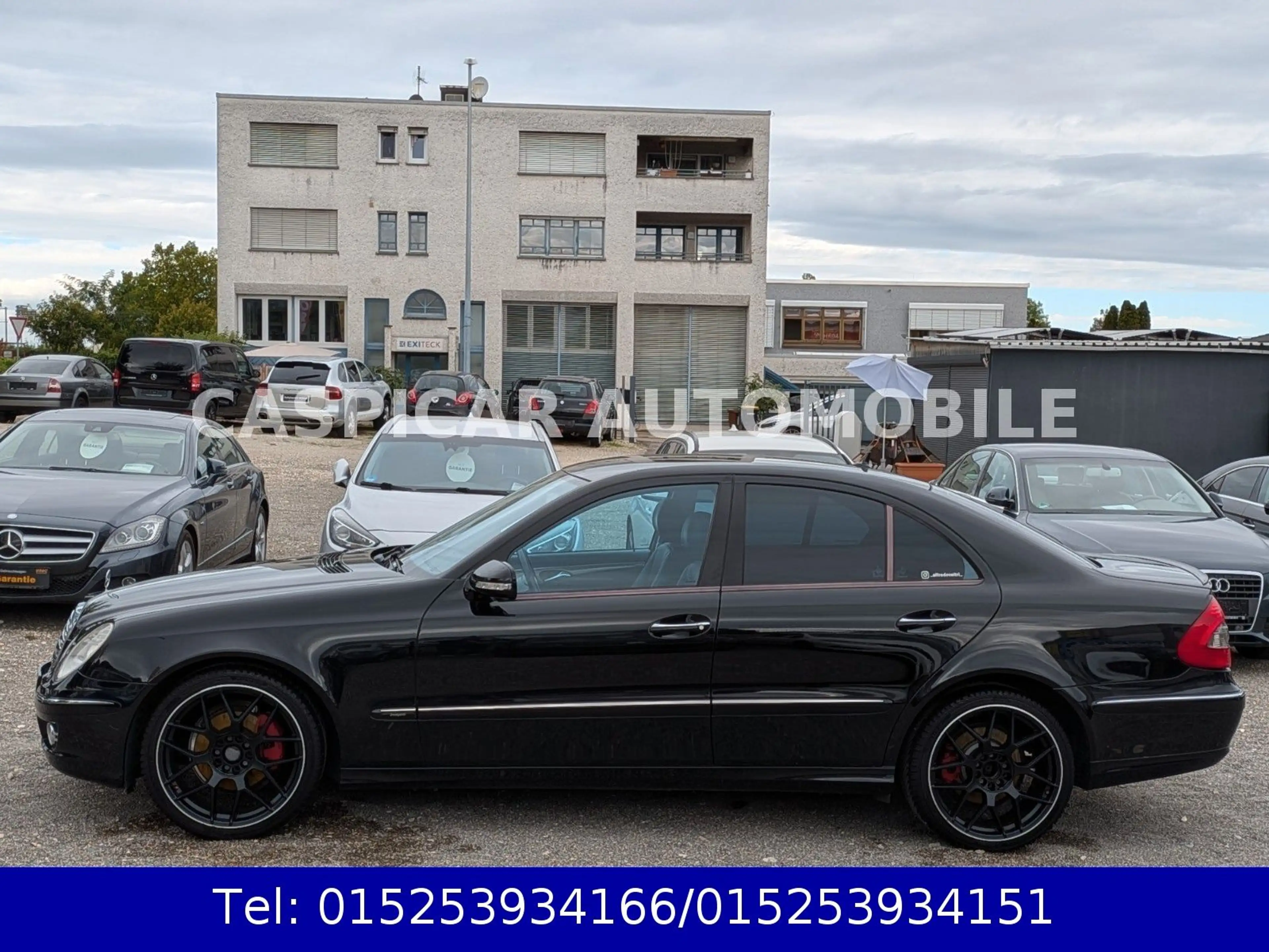 Mercedes-Benz E 200 Kompressor AVANTGARDE,NAVI(COMAND),PDC,1.H — photo 10