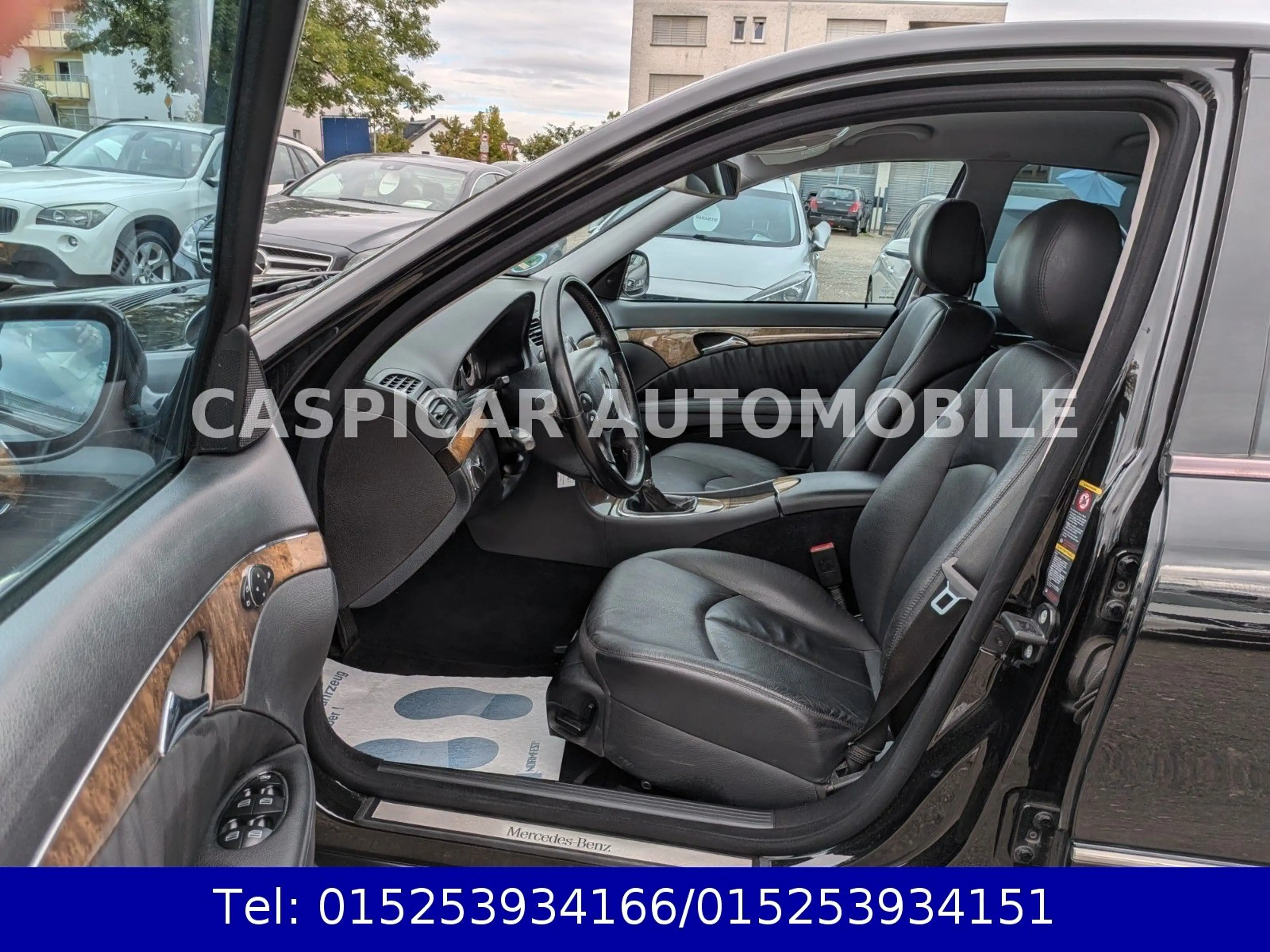Mercedes-Benz E 200 Kompressor AVANTGARDE,NAVI(COMAND),PDC,1.H — photo 14