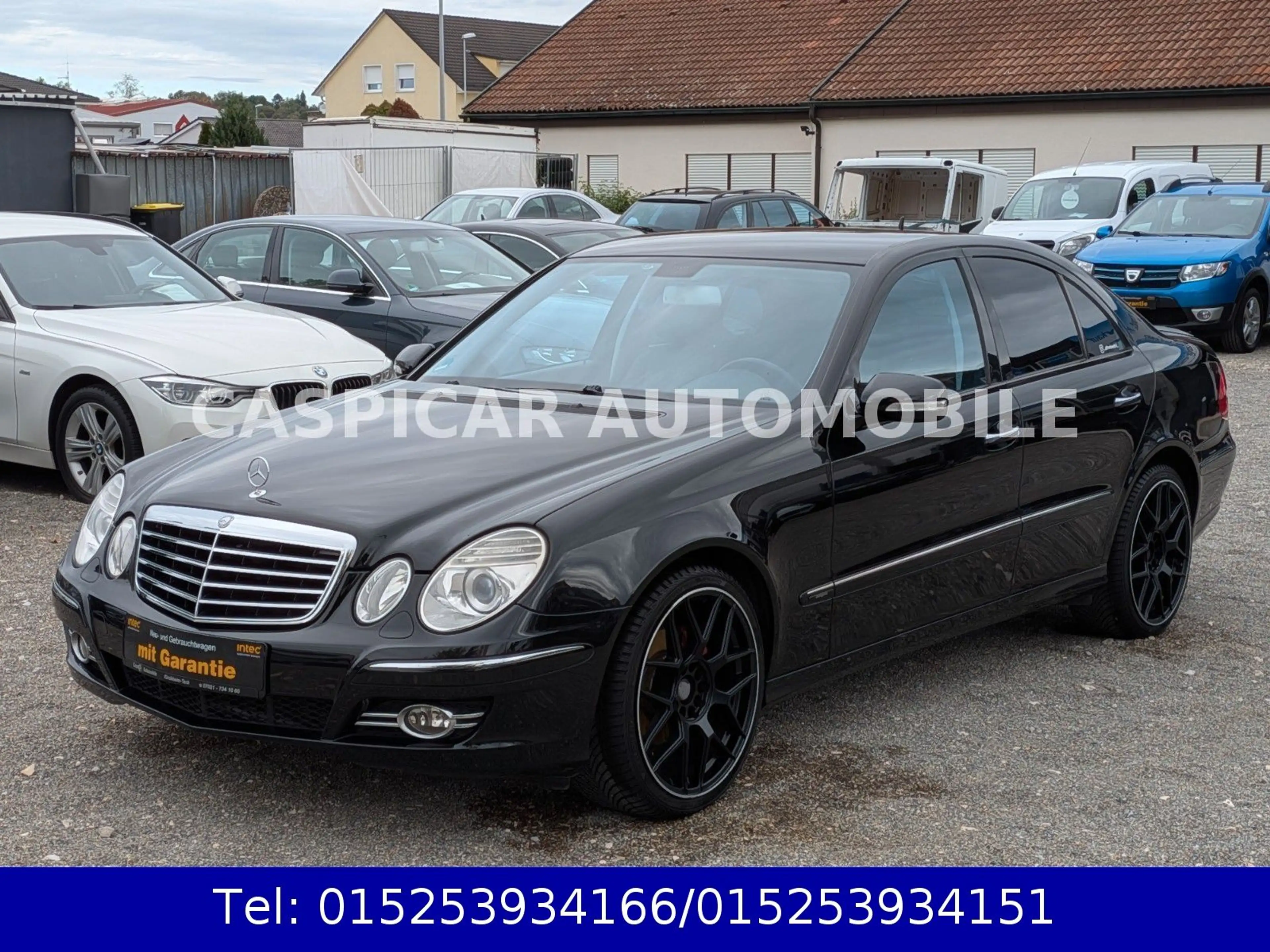 Mercedes-Benz E 200 Kompressor AVANTGARDE,NAVI(COMAND),PDC,1.H — photo 3