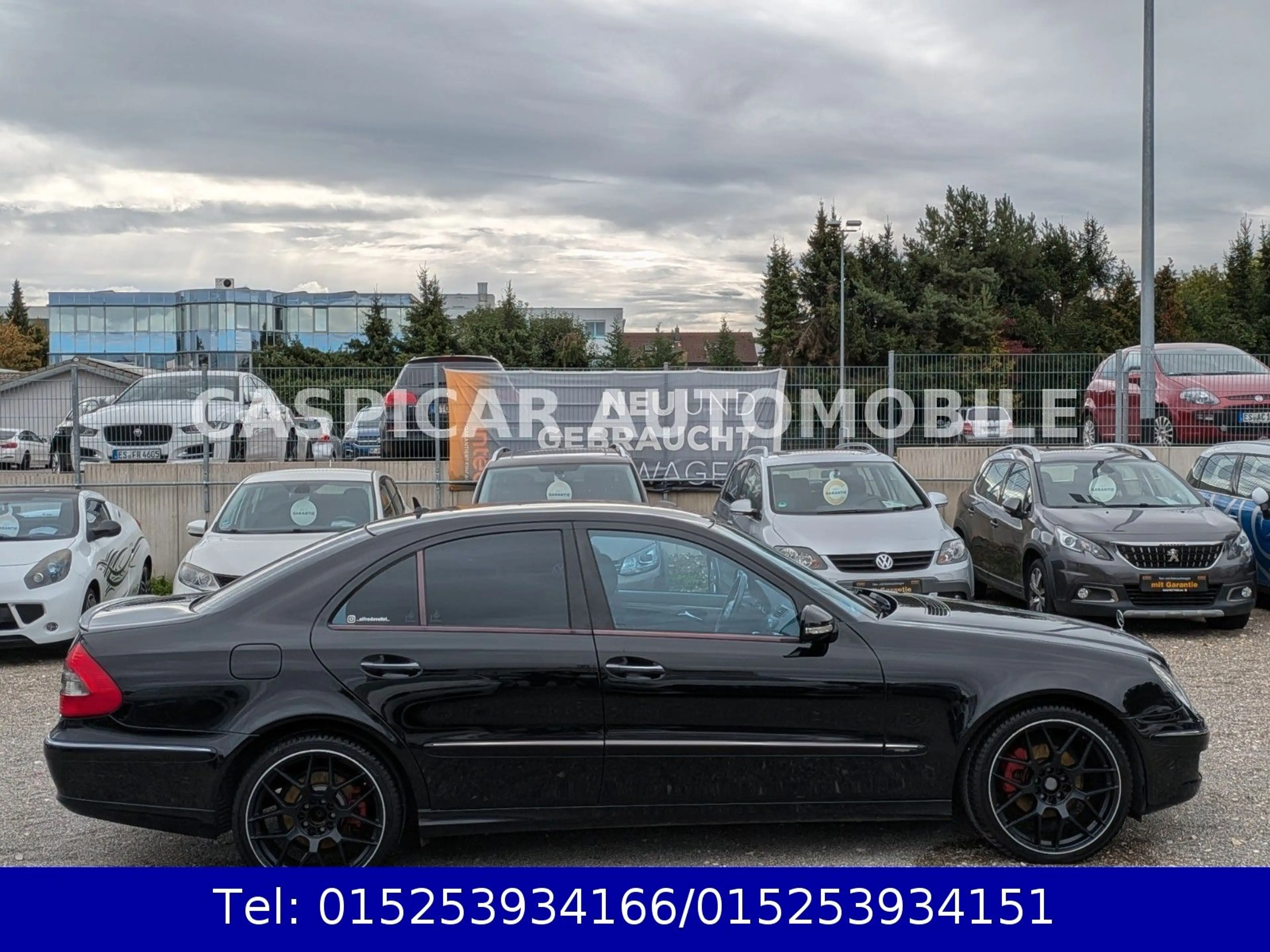 Mercedes-Benz E 200 Kompressor AVANTGARDE,NAVI(COMAND),PDC,1.H — photo 5