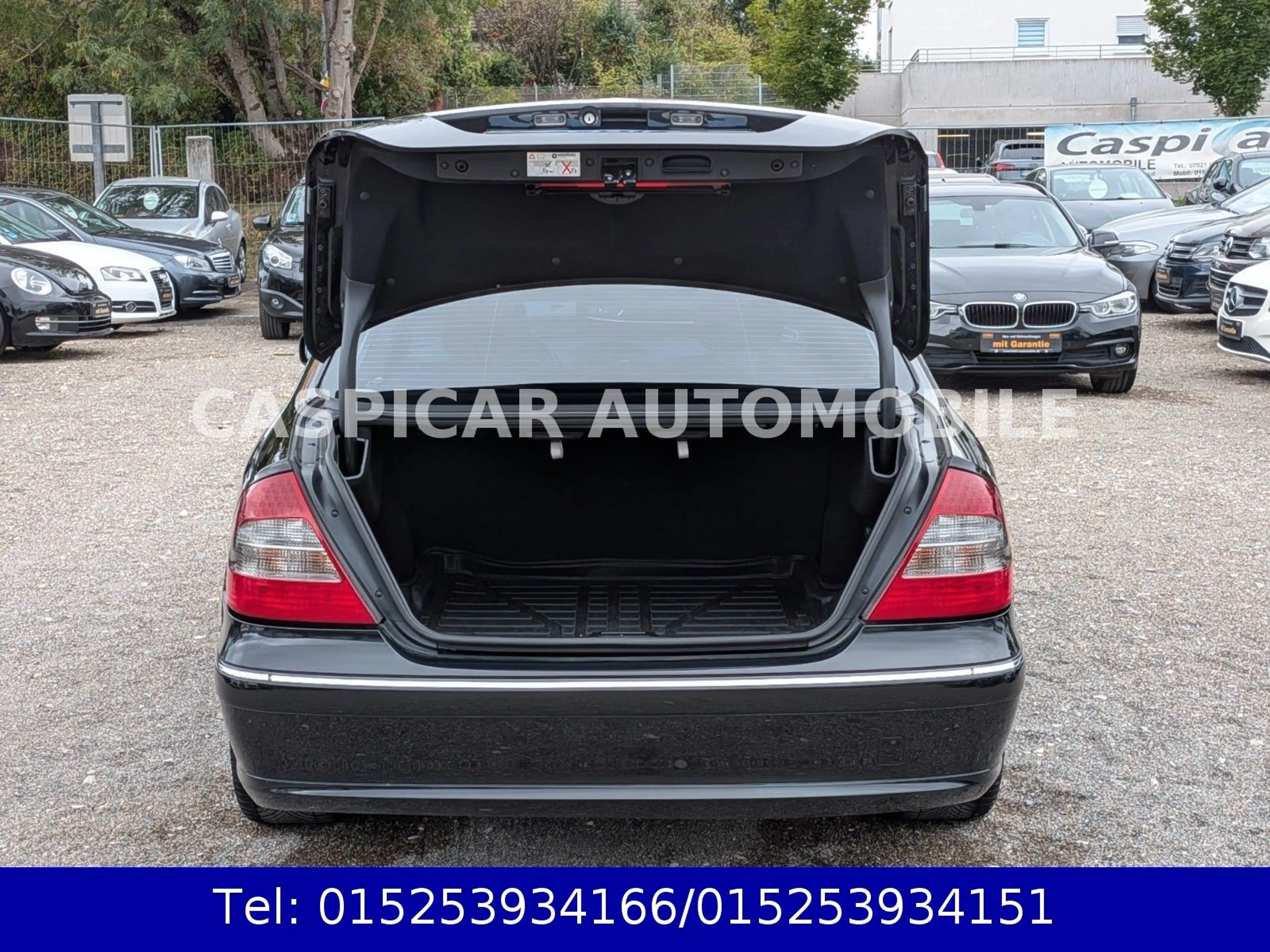 Mercedes-Benz E 200 Kompressor AVANTGARDE,NAVI(COMAND),PDC,1.H — photo 8