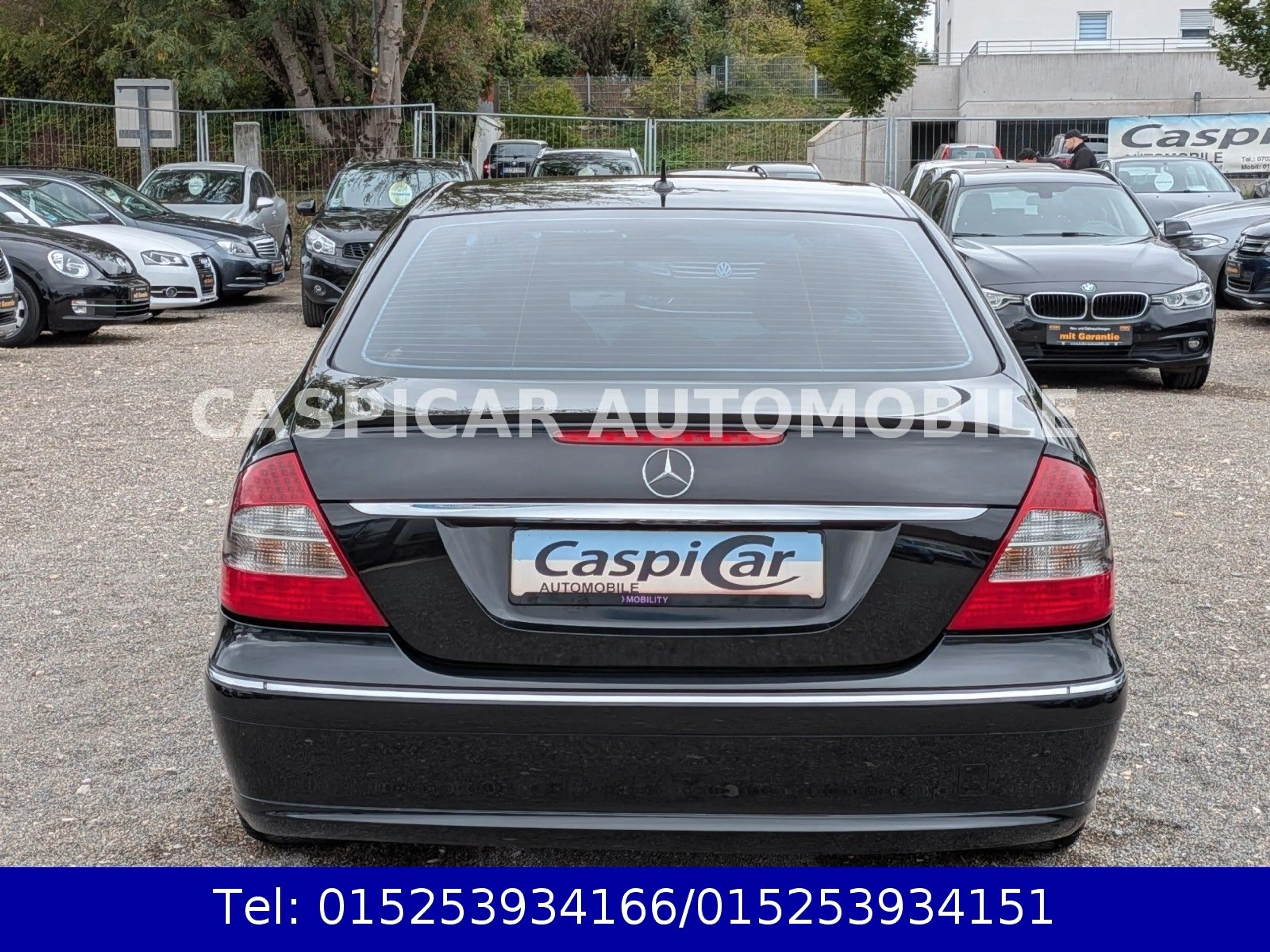Mercedes-Benz E 200 Kompressor AVANTGARDE,NAVI(COMAND),PDC,1.H — photo 7