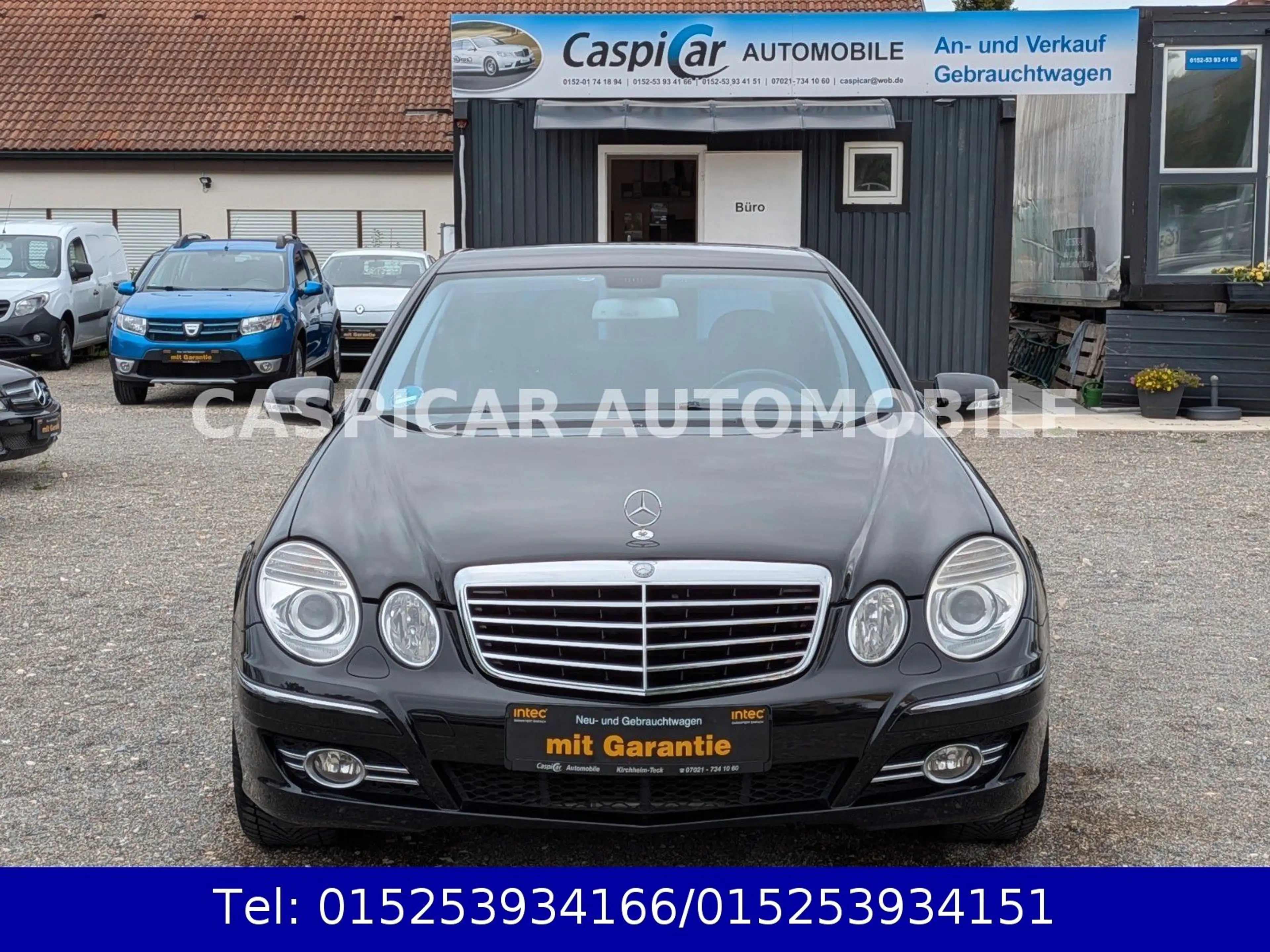 Mercedes-Benz E 200 Kompressor AVANTGARDE,NAVI(COMAND),PDC,1.H — photo 2
