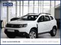 Dacia Duster II TCe 100 Comfort PDC KLIMA BT ZV AUX Blanc - thumbnail 1