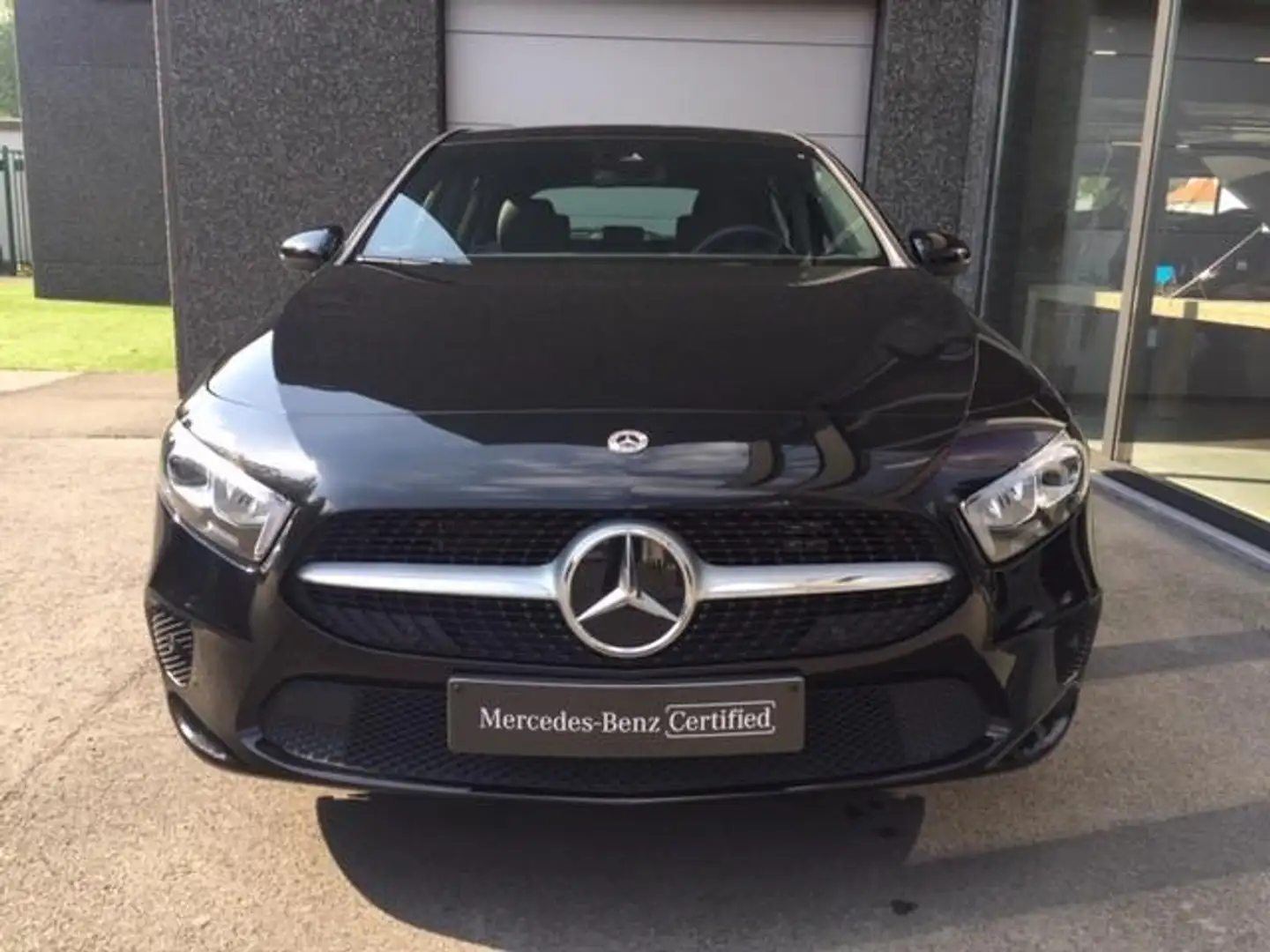 Mercedes-Benz A 250 e PROGRESSIVE - CAMERA Noir - 2