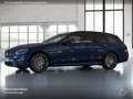 Mercedes-Benz E 450 T 4M AMG+NIGHT+PANO+360+AHK+LED+FAHRASS+20" Blauw - thumbnail 3