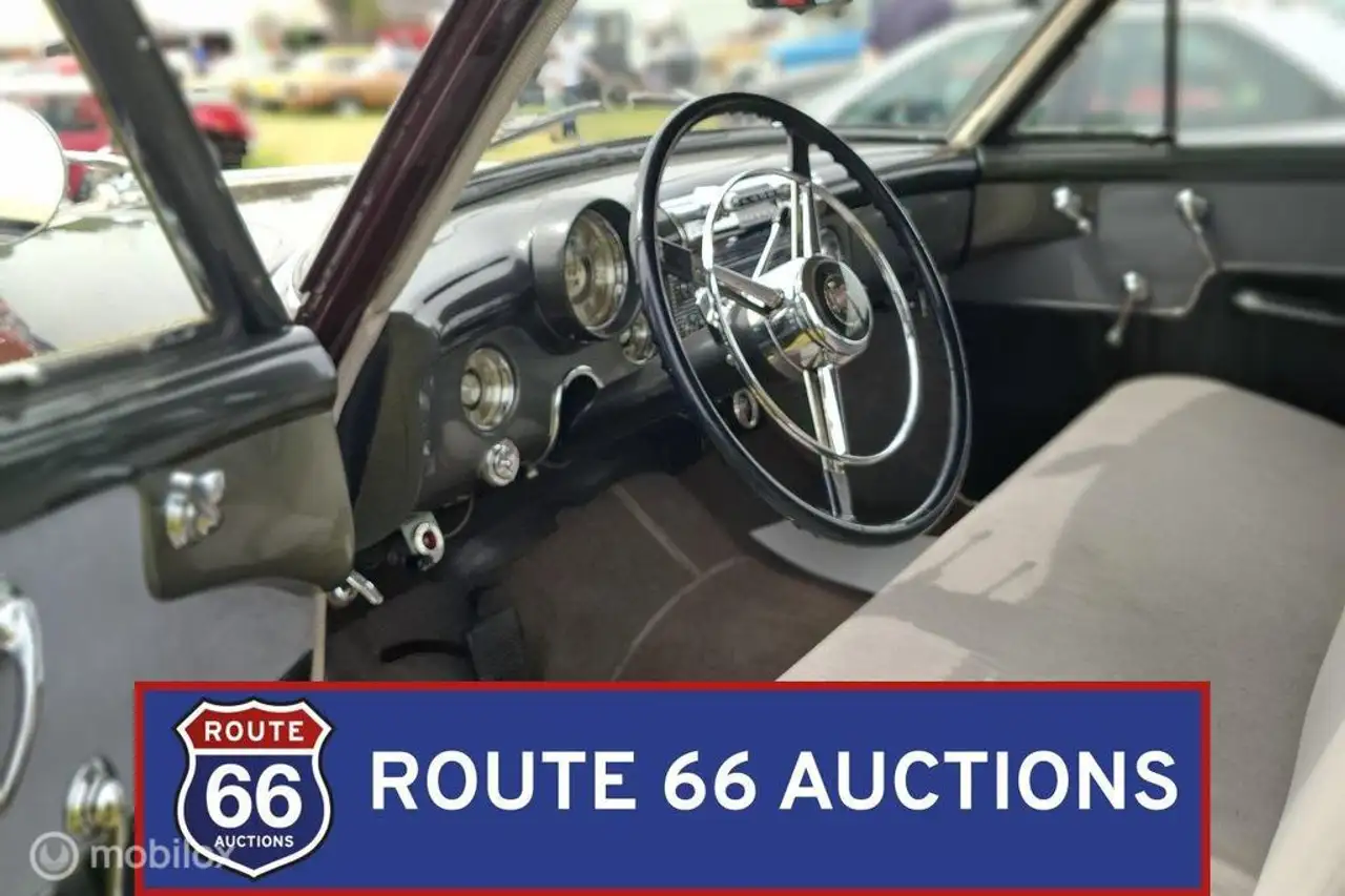 Buick Super | 1950 | Route 66 Auctions, foto 8