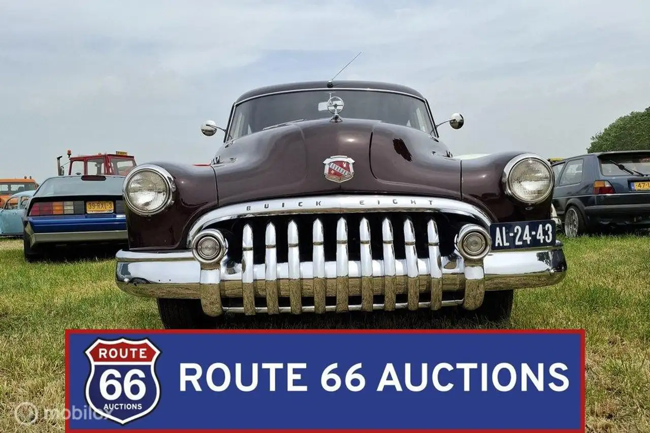 Buick Super | 1950 | Route 66 Auctions, foto 3