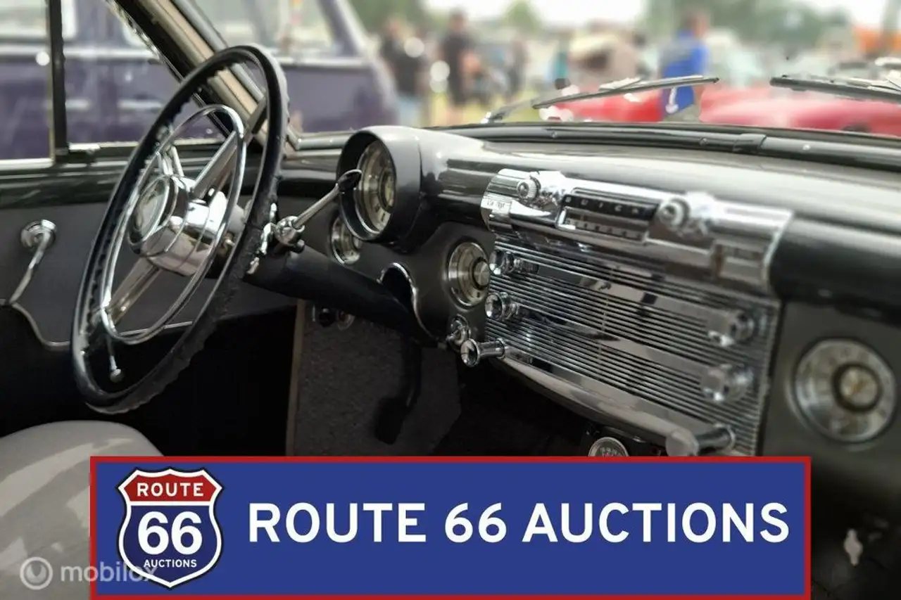 Buick Super | 1950 | Route 66 Auctions, foto 2
