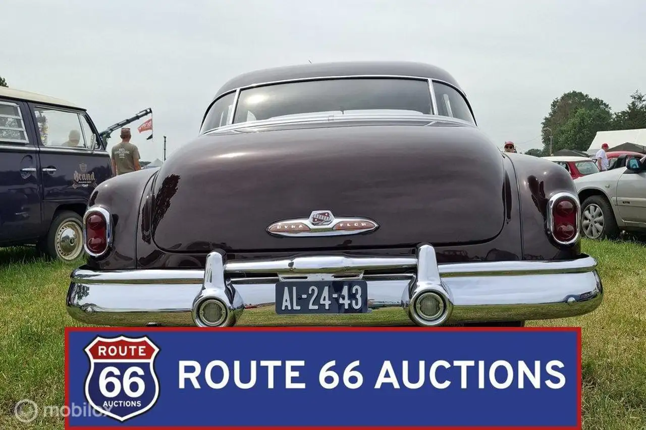 Buick Super | 1950 | Route 66 Auctions, foto 4