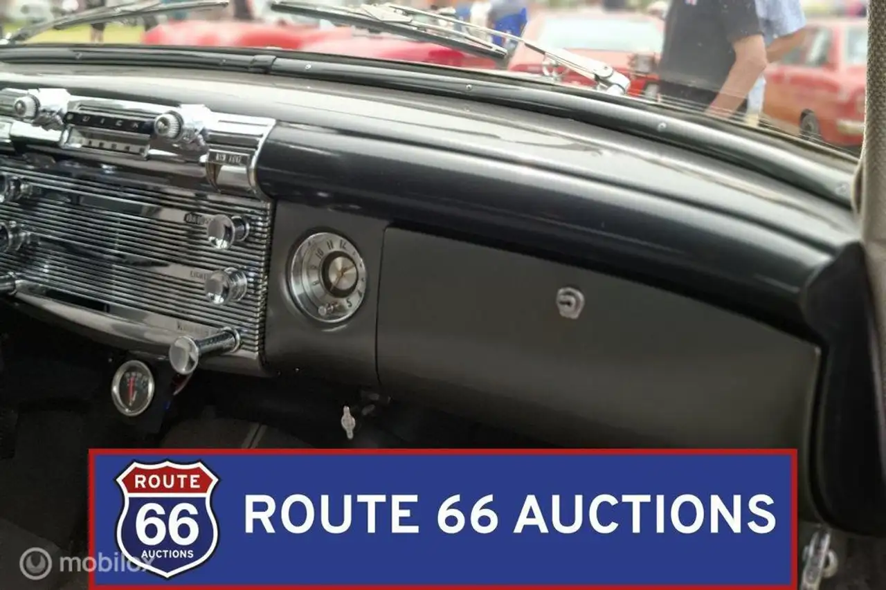 Buick Super | 1950 | Route 66 Auctions, foto 5