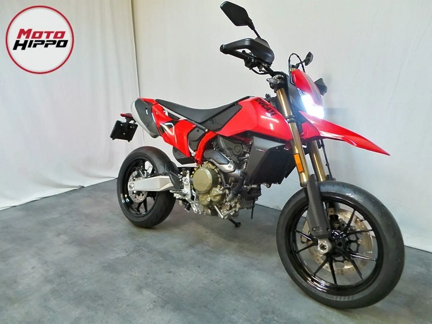 Ducati HYPERMOTARD 698 MONO Rood - 2