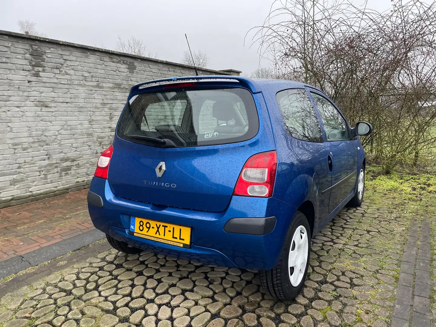 Renault Twingo 1.2-16V Expression Blau - 2