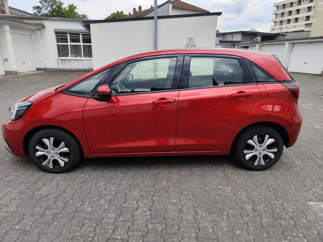 Honda Jazz 1.5 i-MMD Hybrid Elegance Automatik