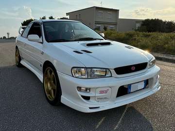WRX STi Type R Version 5 DCCD 4wd - 3P