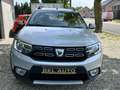 Dacia Sandero Stepway TCe 90 S&S Prestige-Gps-Clim-Cruise-Led Grau - thumbnail 2